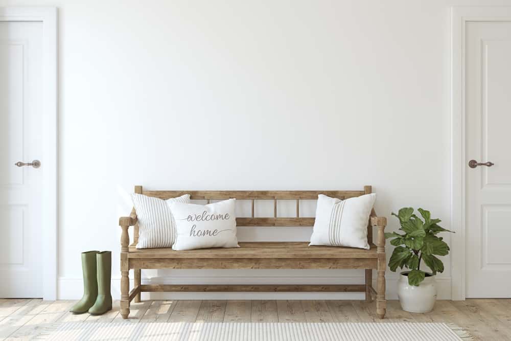 modern farmhouse design