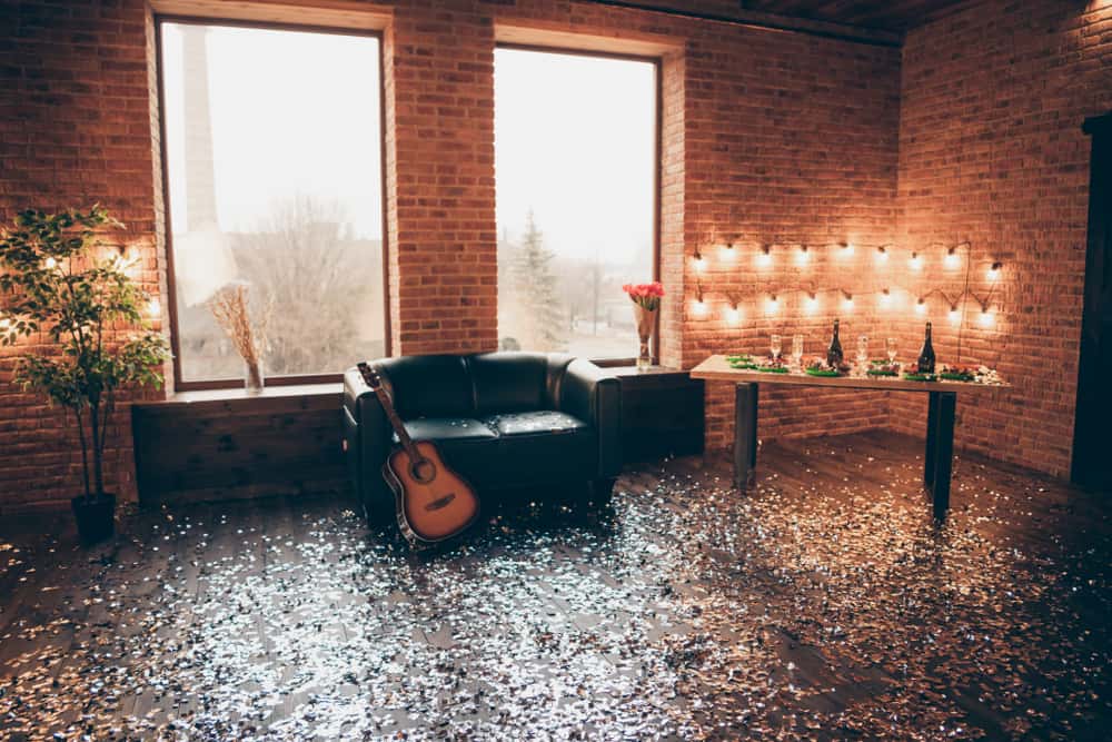 valentine's day home decor