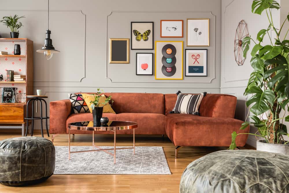 gallery wall theme