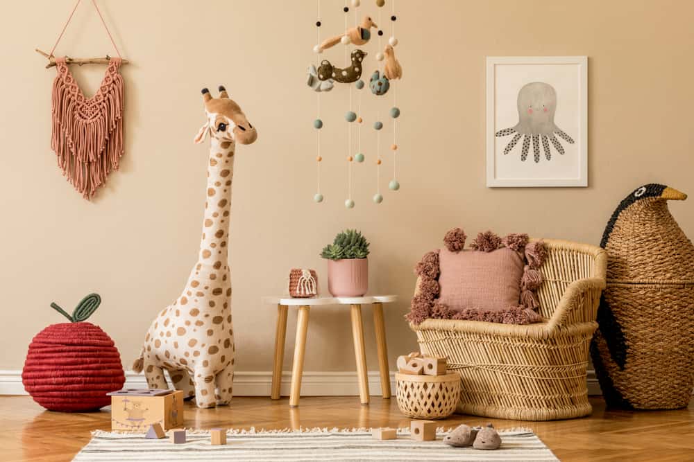 kids bedroom