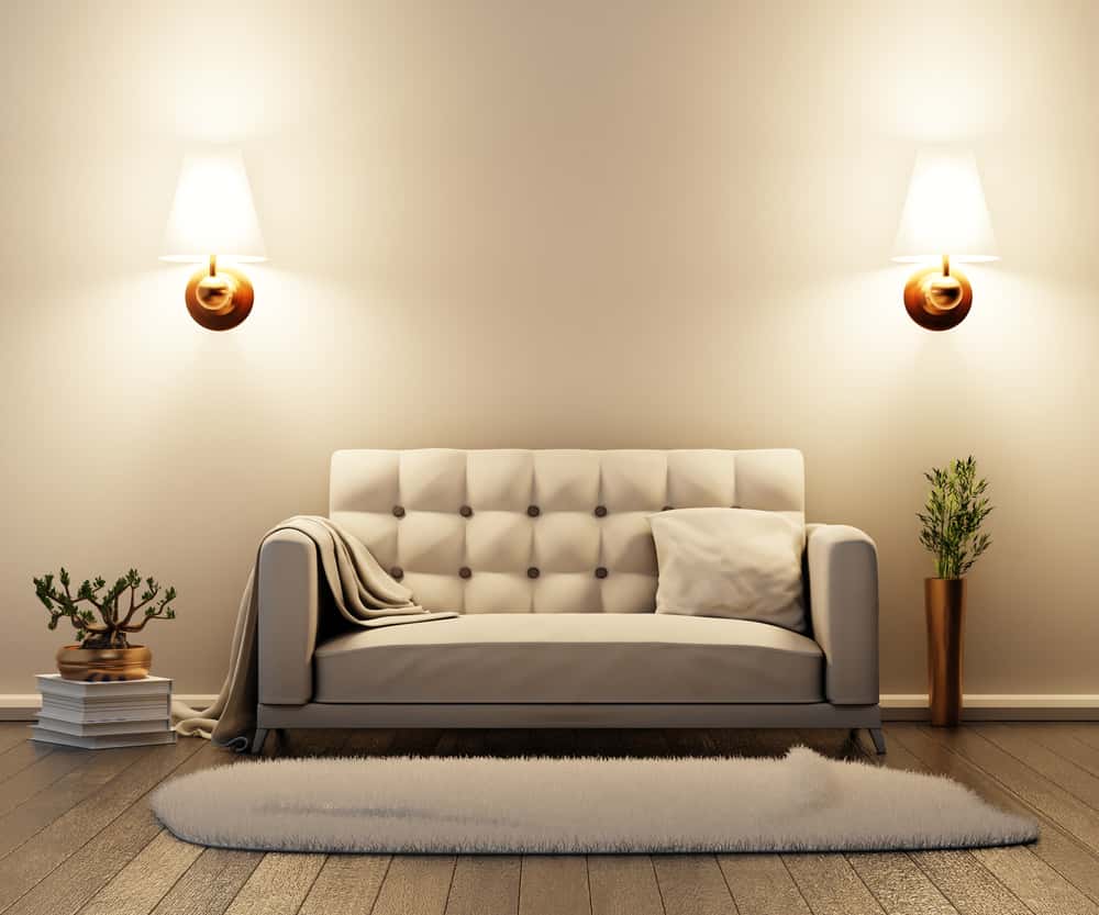 wall sconce for Living room