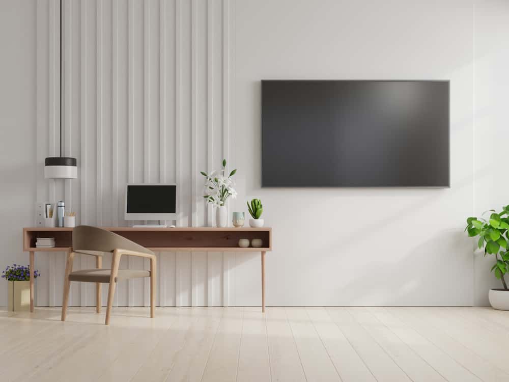 bulky entertainment unit
