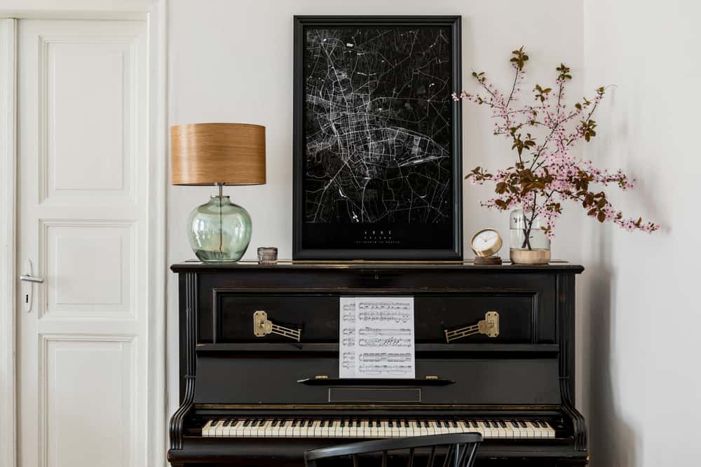 table Lamps for Living room