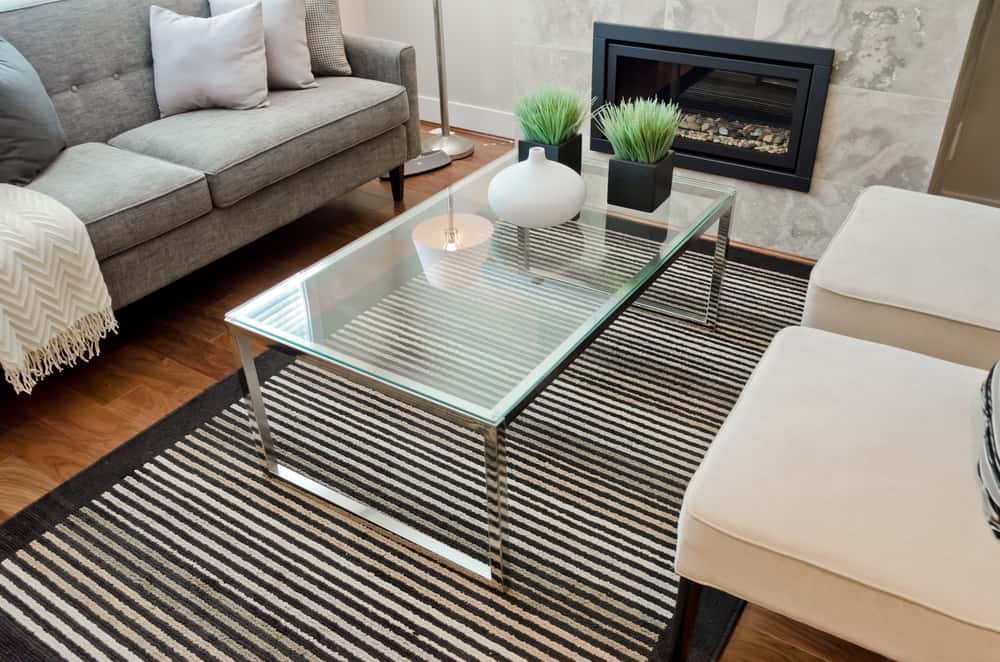 Glass Tables