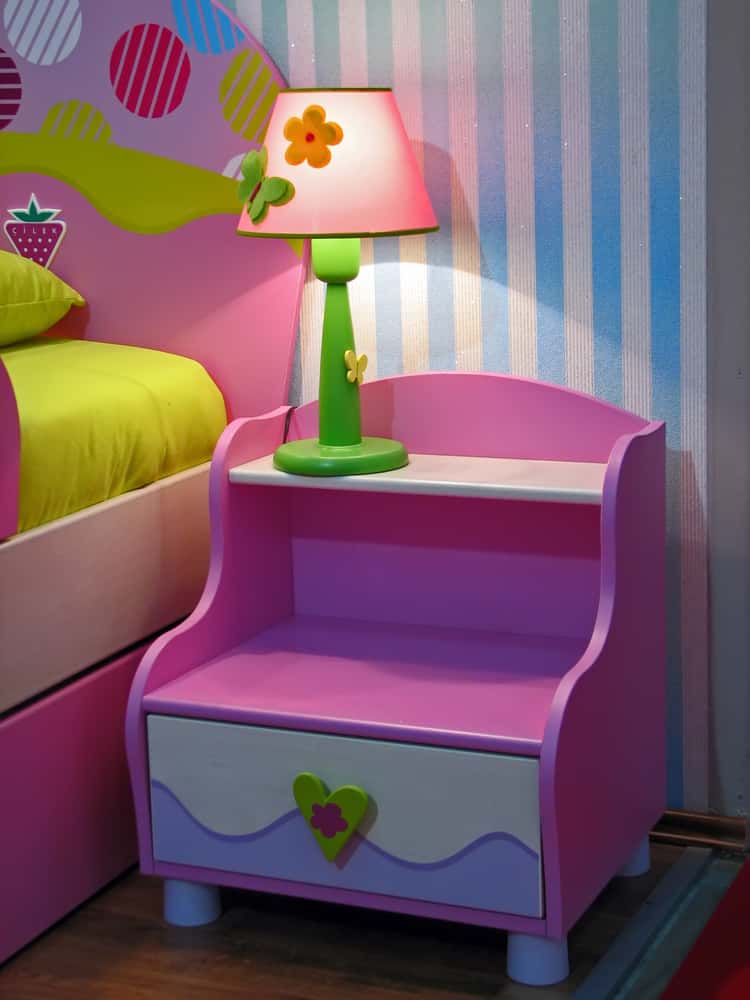 Kiddie Night Lamp
