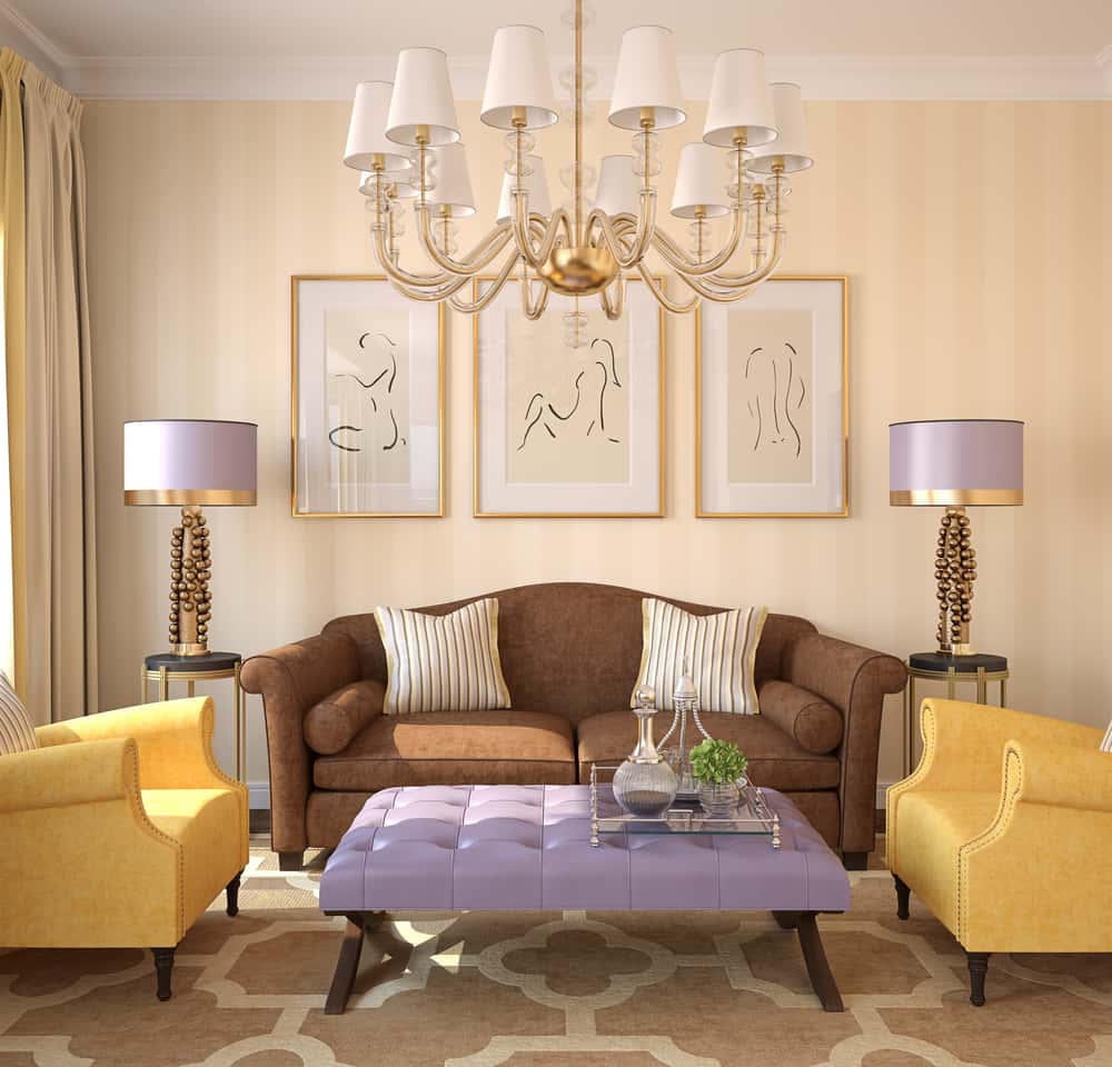 Chandeliers for Living room