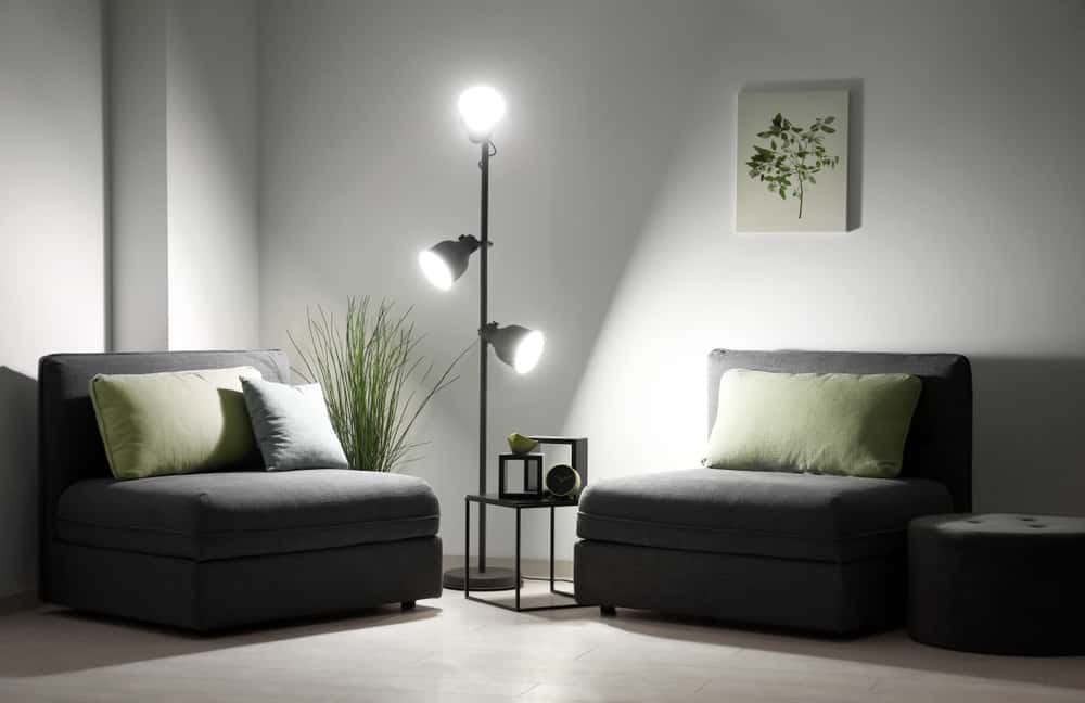 living room lighting ideas
