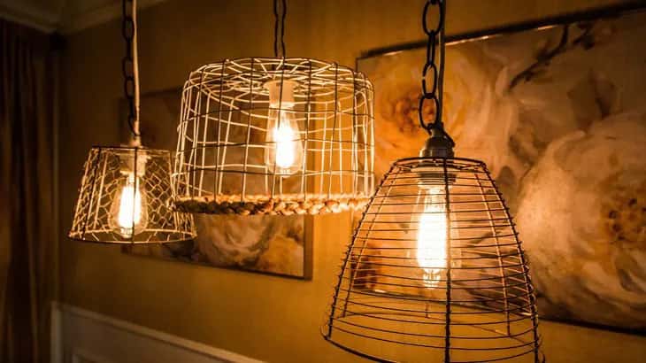 Change in Lighting