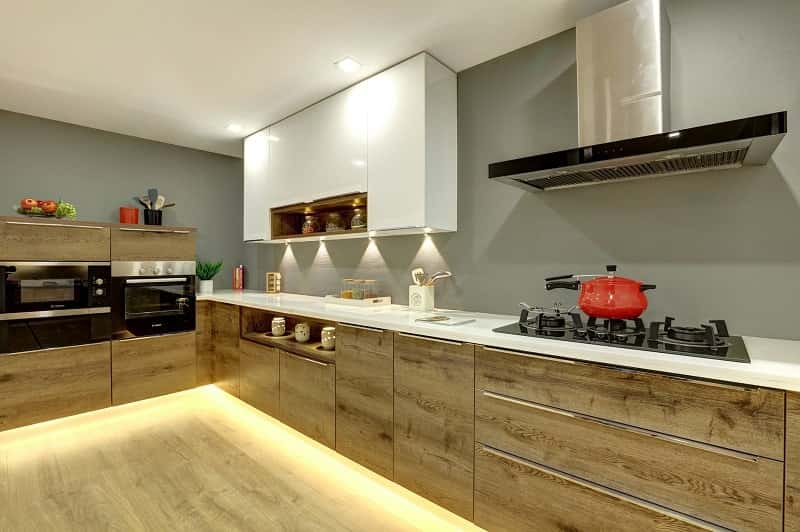 Modular Kitchens