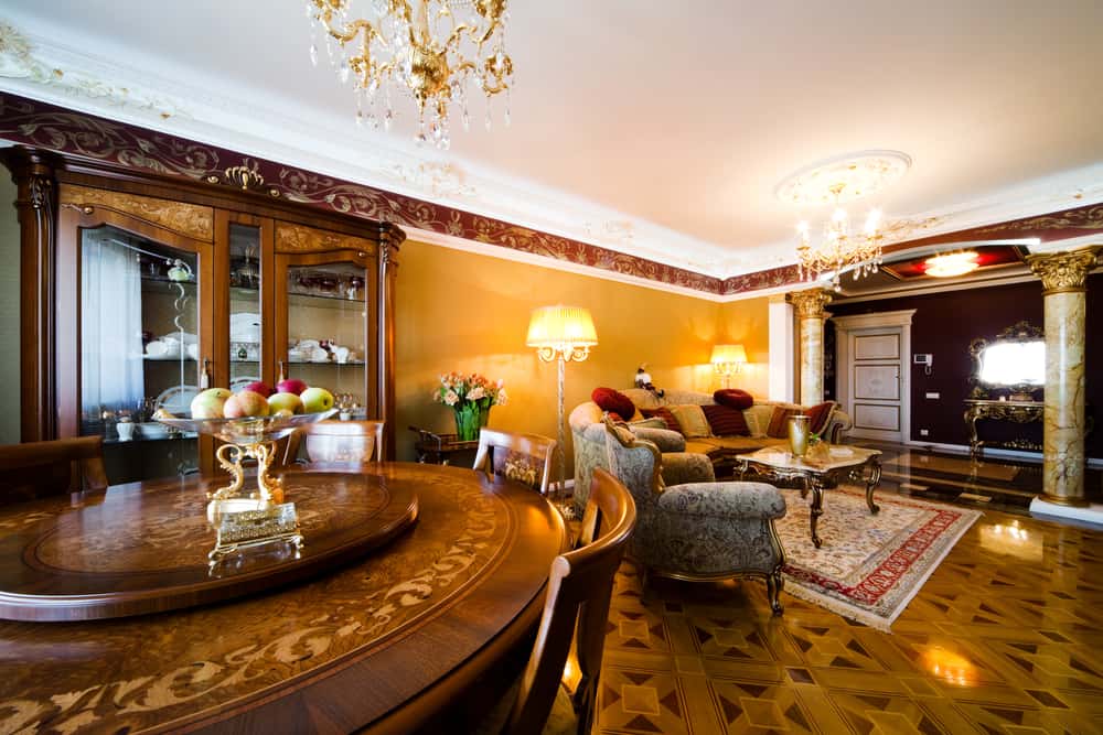 antiques for interior decor