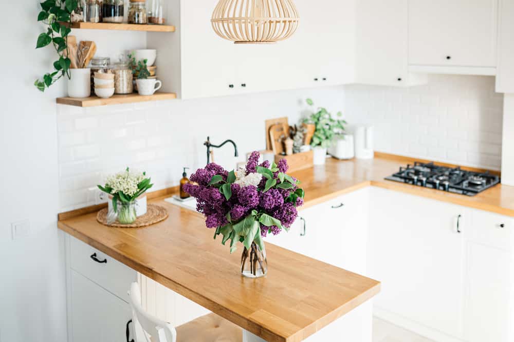 best out of your u shaped kitchen design