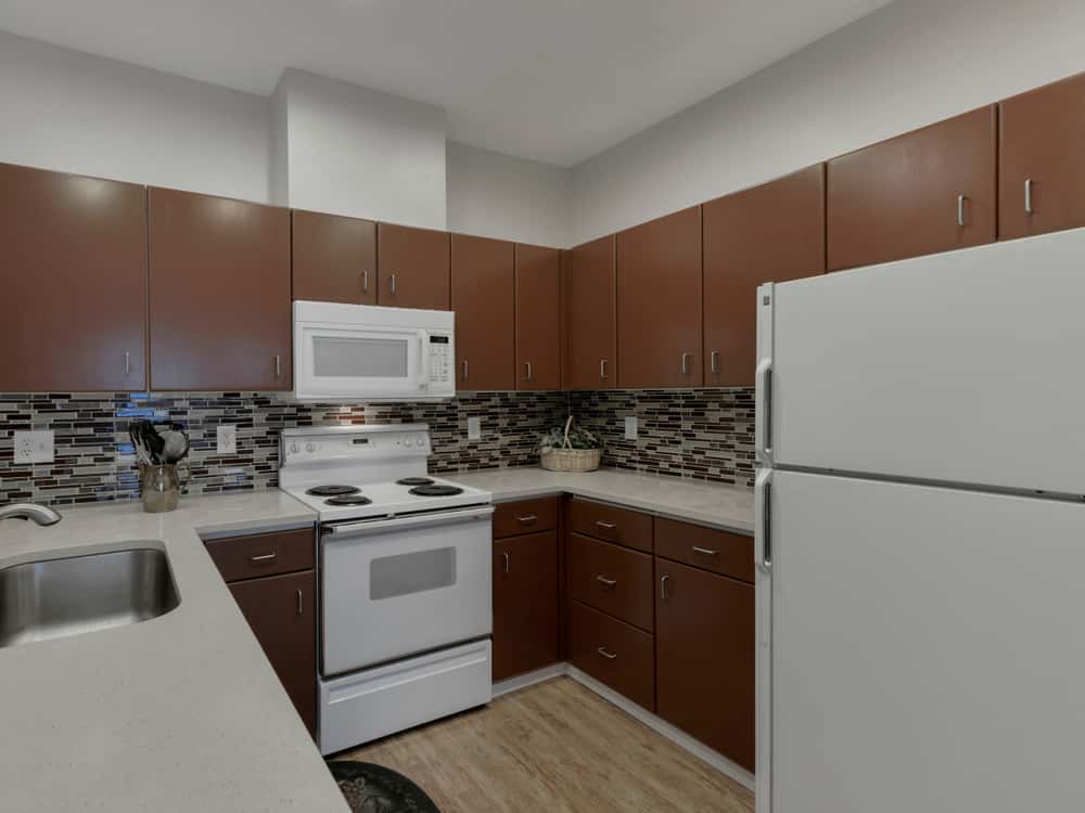 disadvantages of a u-shaped kitchen