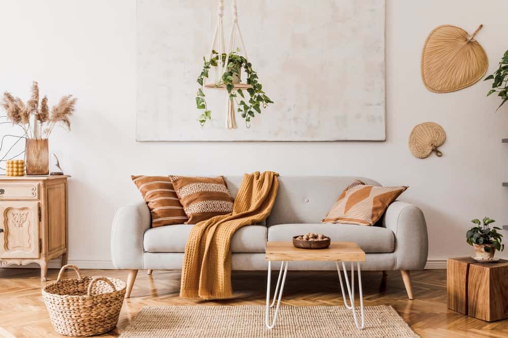 earthy colors for home interior