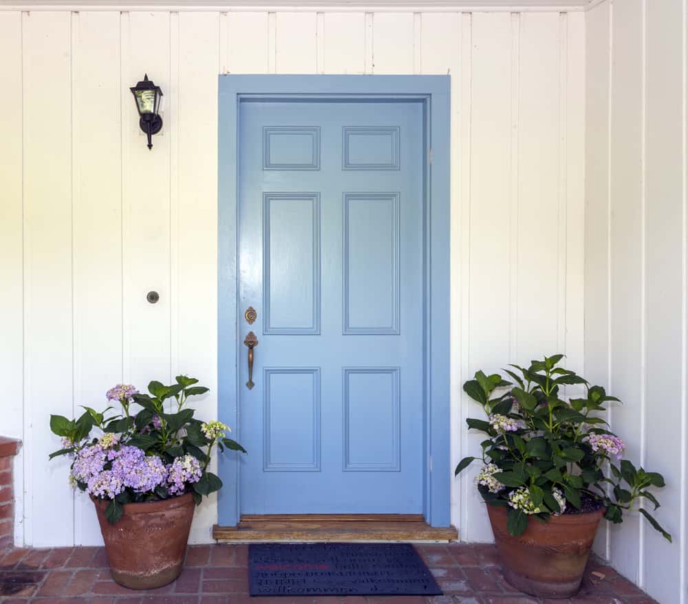fibreglass doors