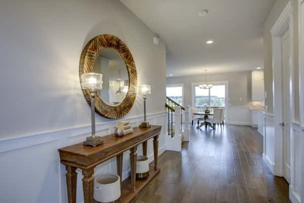 foyer mirrors