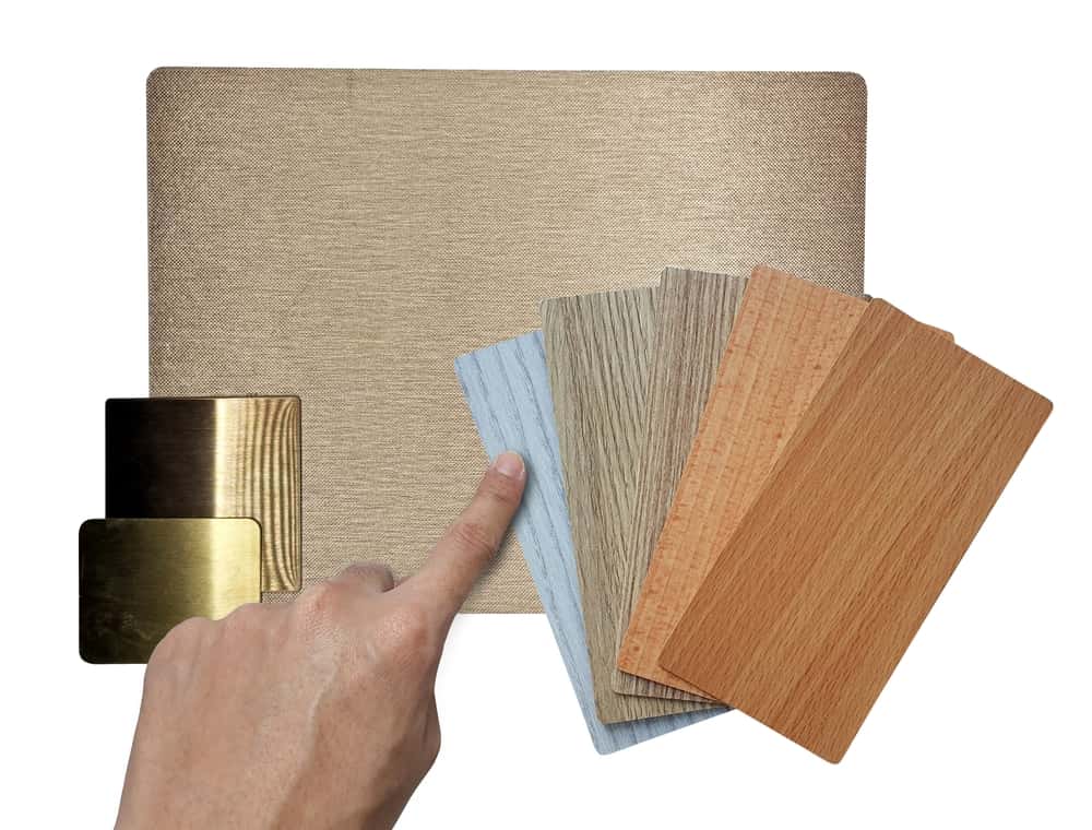 metallic finish sunmica