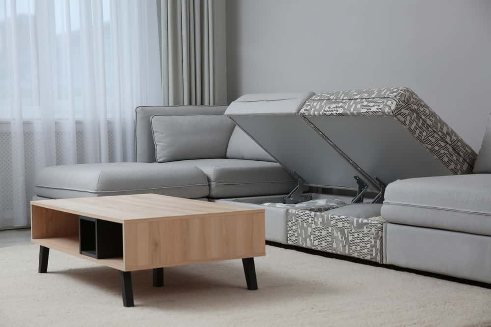 multi-functional furniture for living room