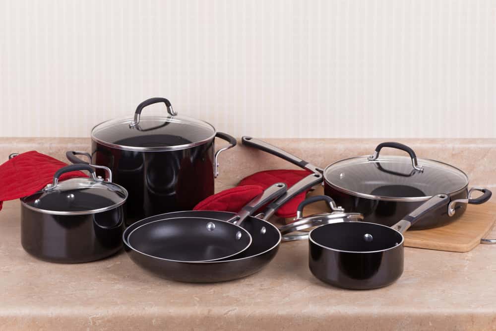 non stick cookware