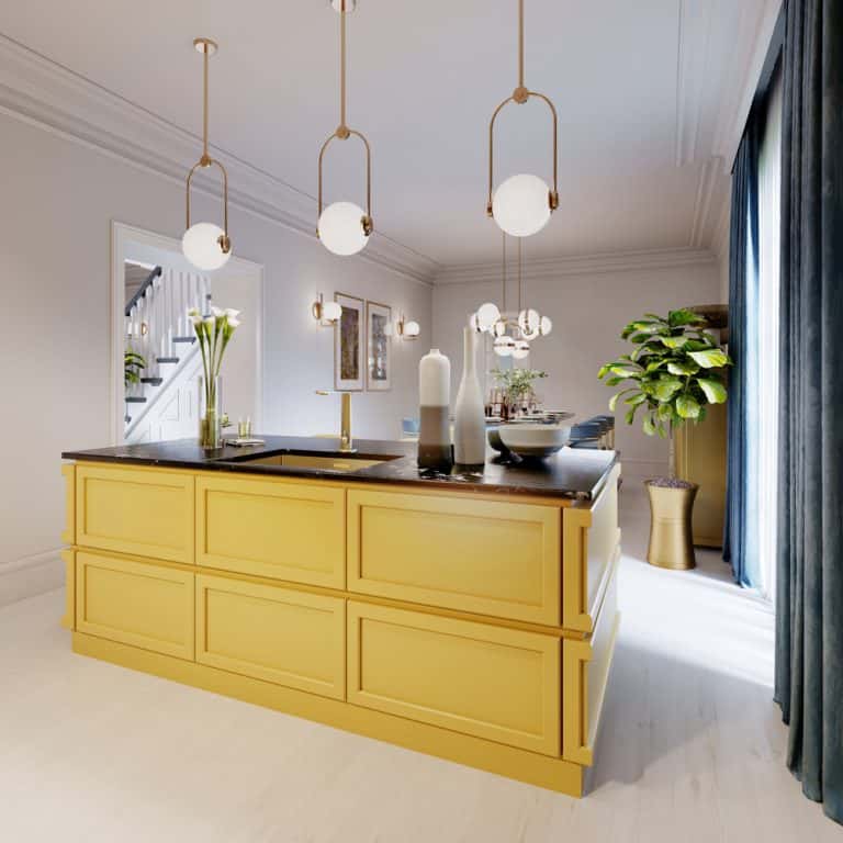 pendant lights for kitchen