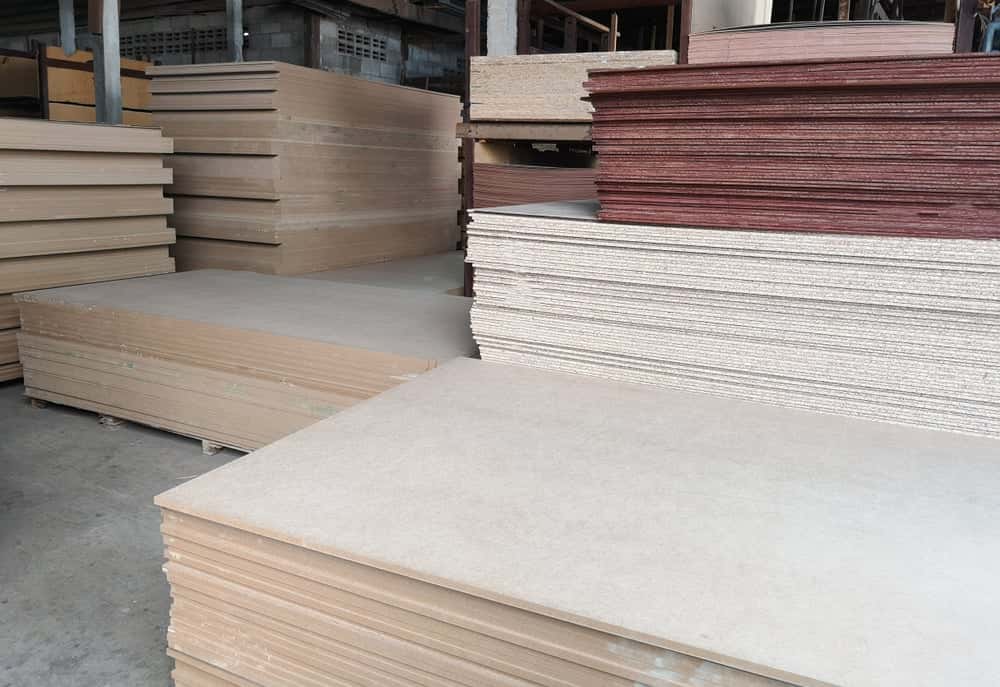 plywood sheets