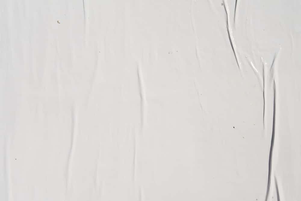 wrinkling walls
