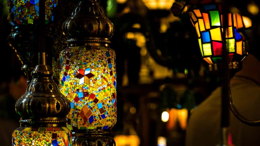 bohemian lights