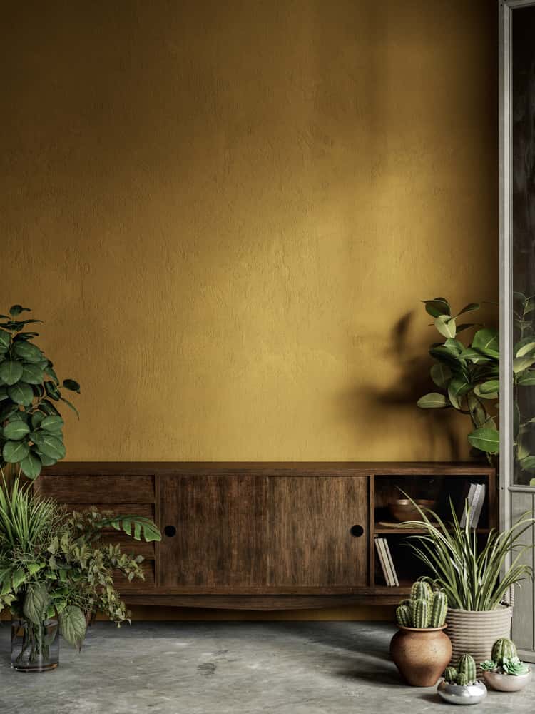 parchment yellow