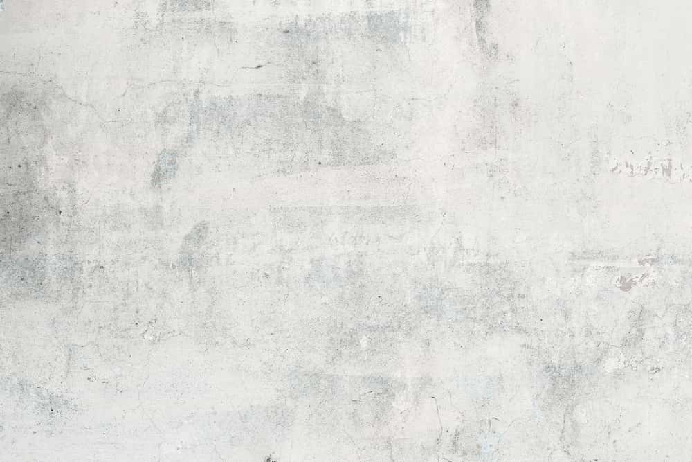 stain on the wall