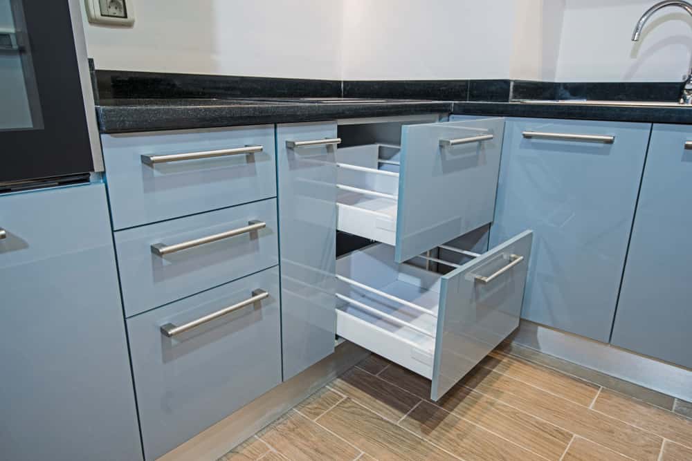 soft-close drawer systems
