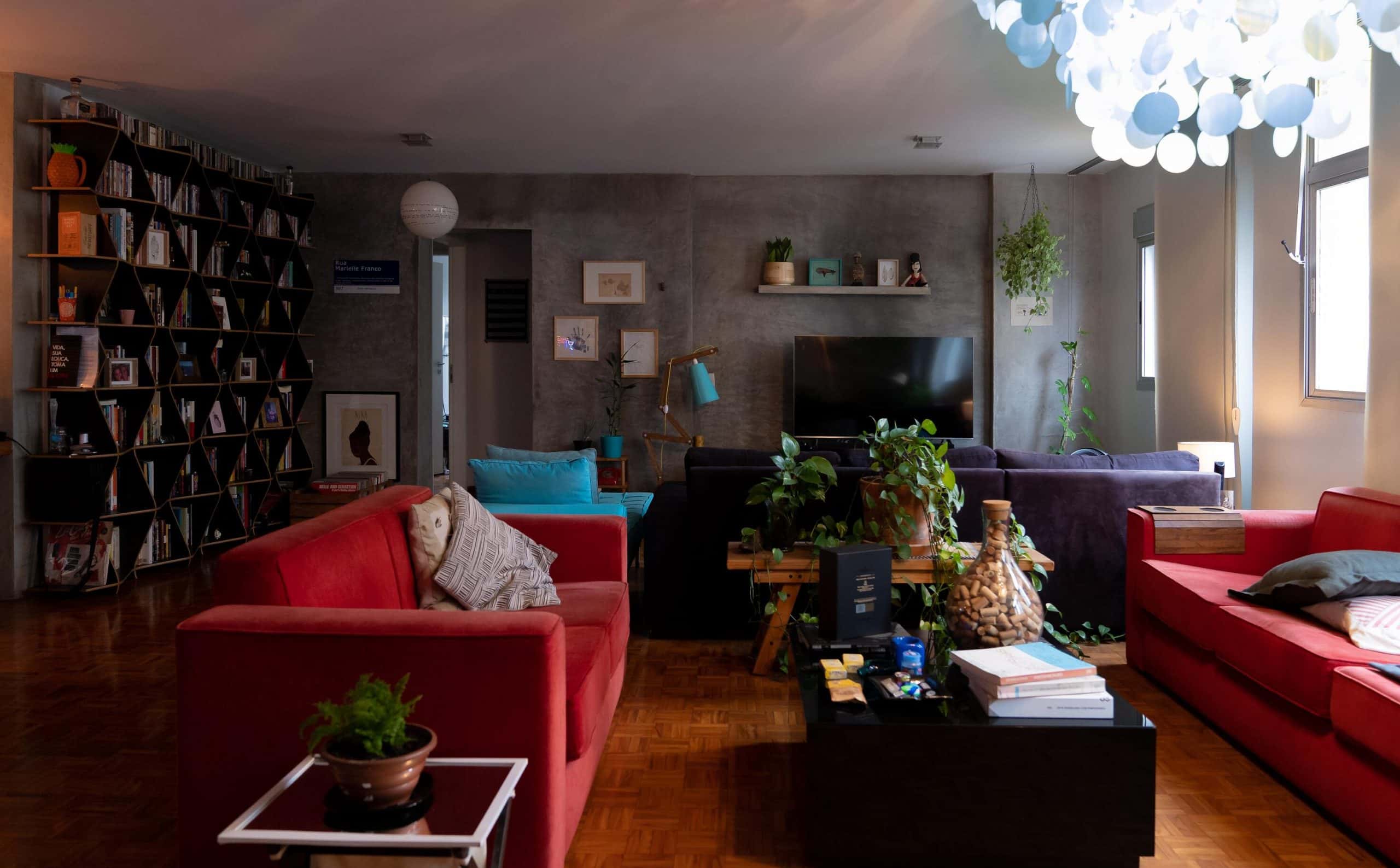 top-notch jewel-tone interior designs