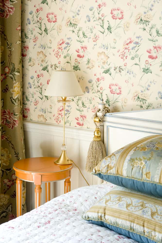 wallpapers finishes
