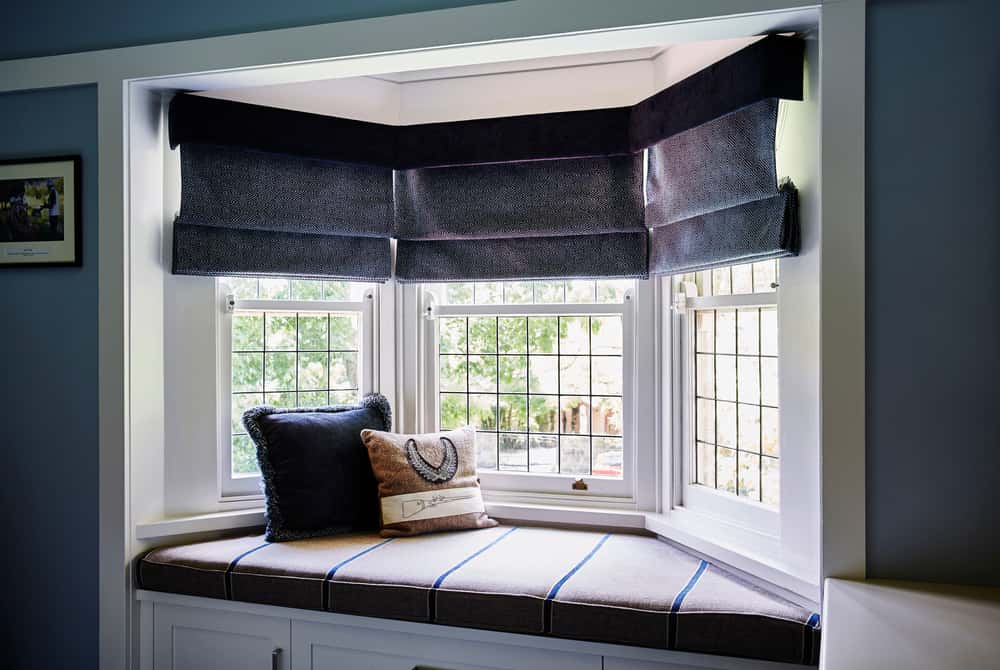 window seating storage for living room
