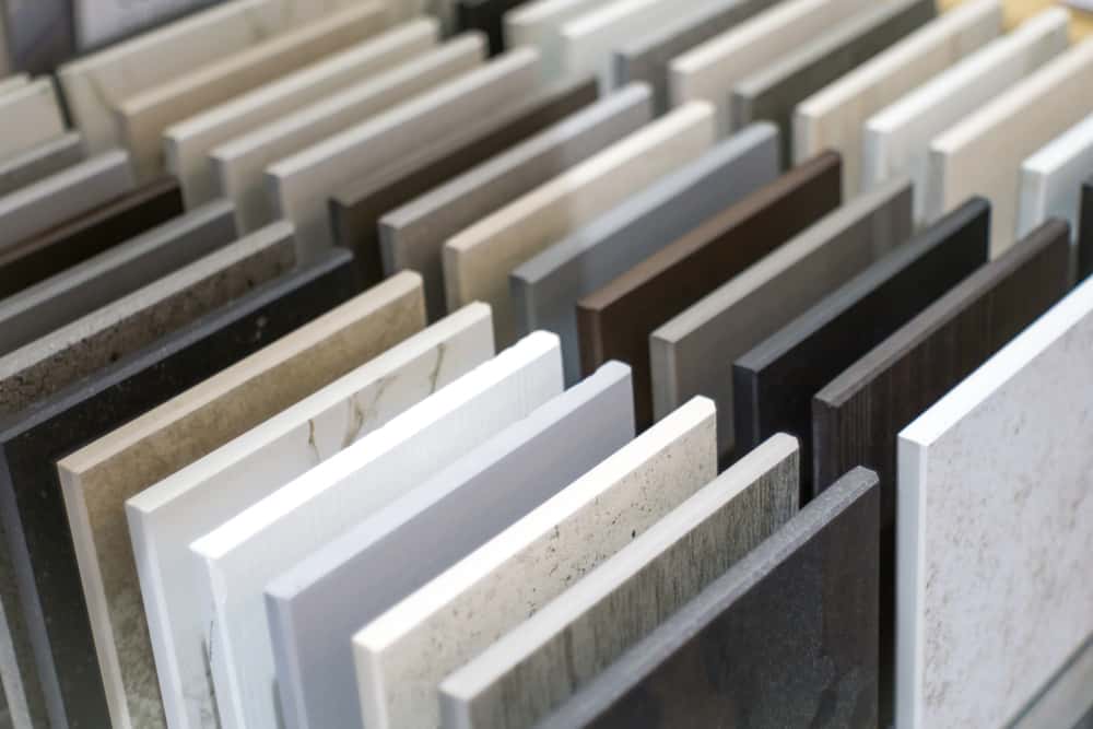 Samples corian countertops material options for stylish and durable kitchen designs