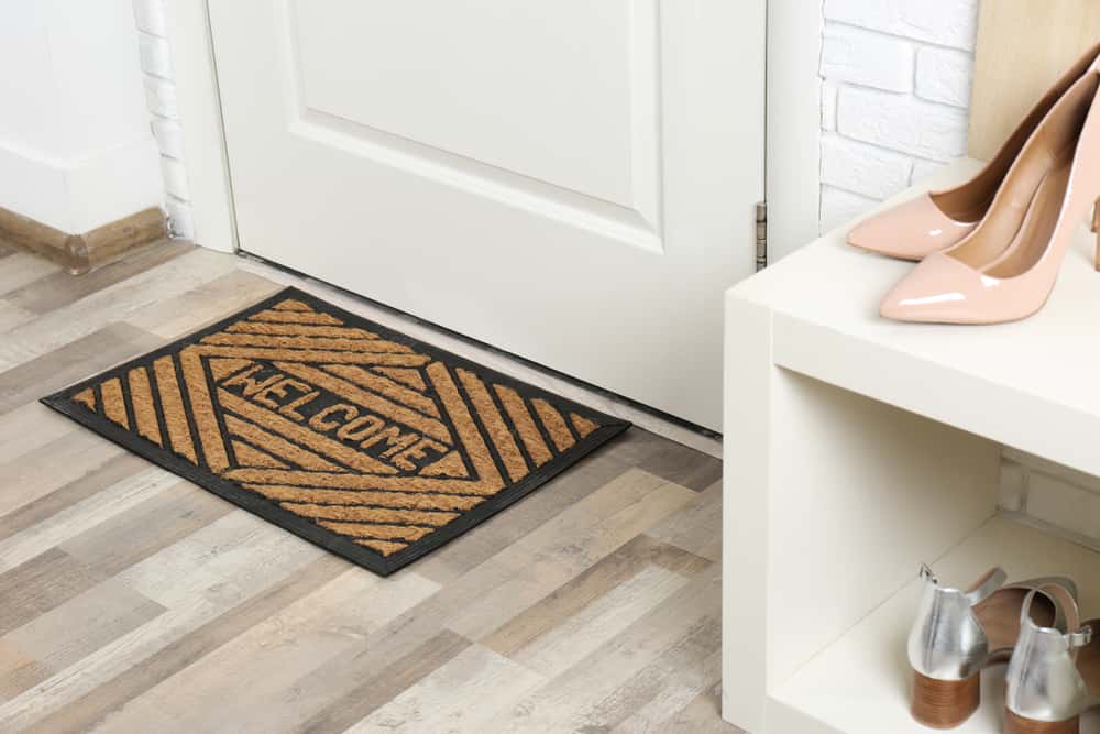 entrance door mats