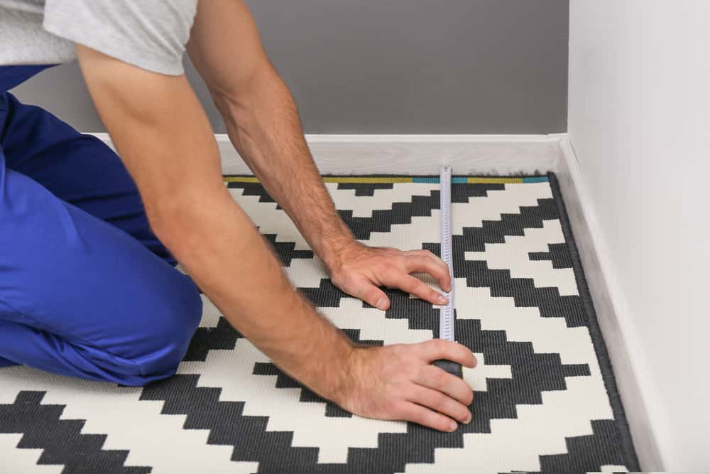 how to choose carpet size