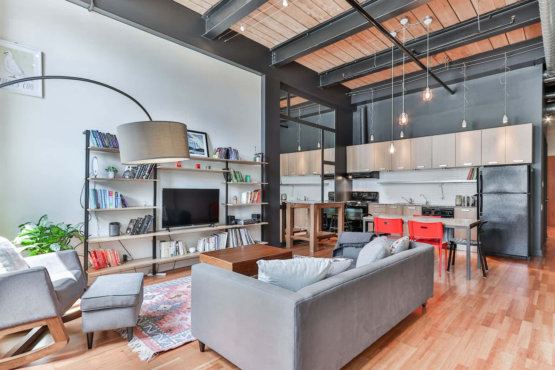 industrial false ceiling design