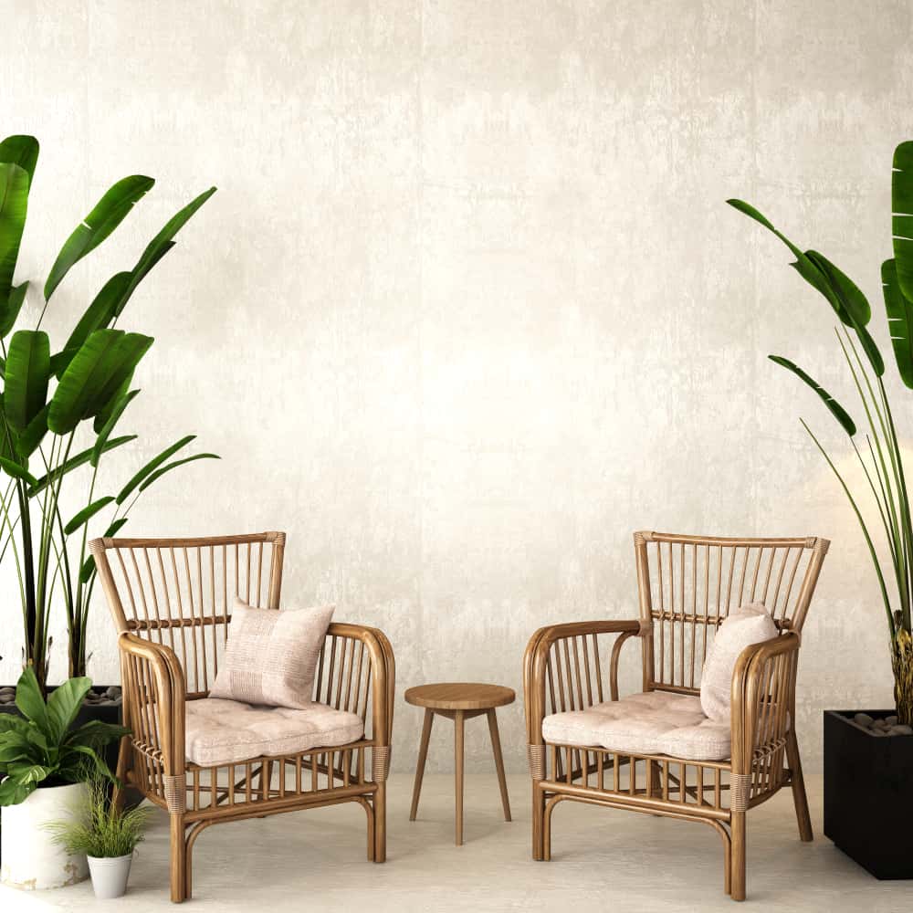 rattan outdoor furniture