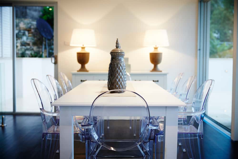 Ghost Chairs