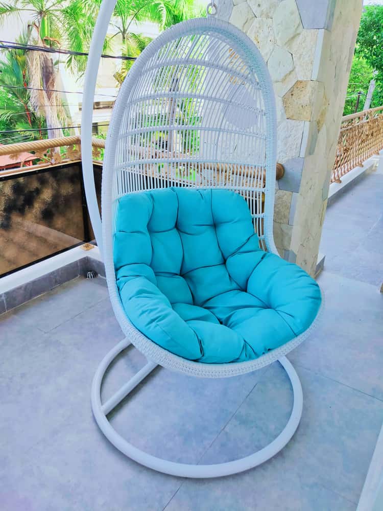 beautiful rattan furniture