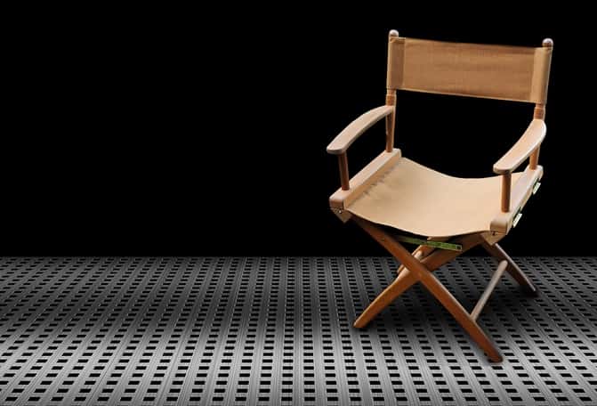 director chairs