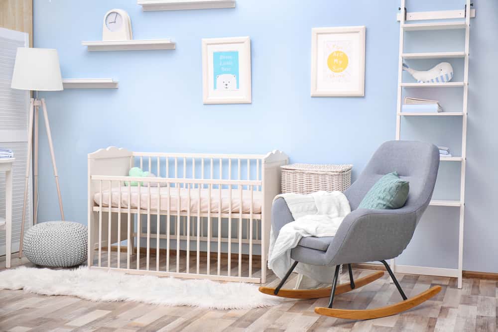 rocking chairs