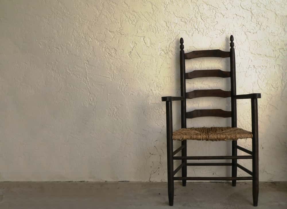 ladderback chairs