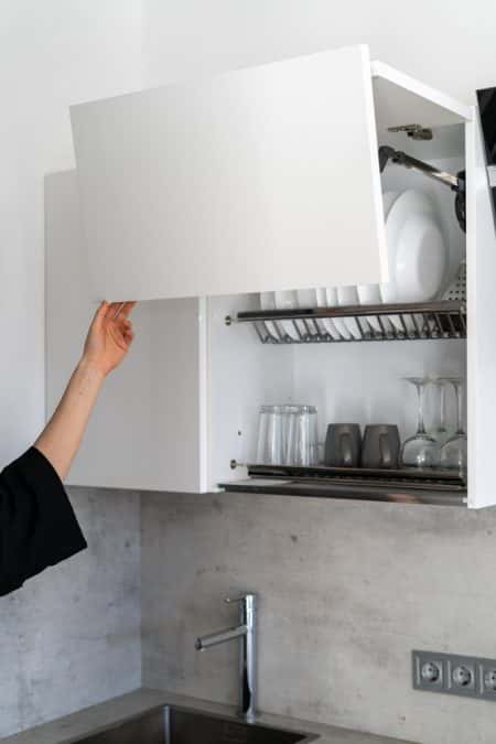tall units for everyday items
