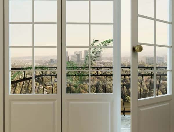 balcony door designs