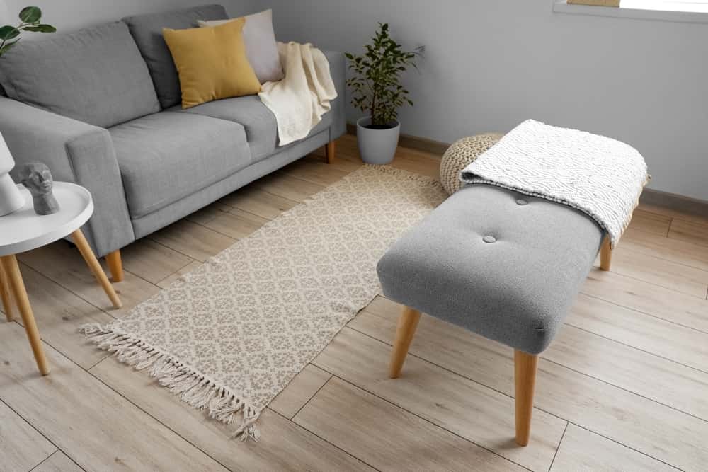 bench seating for living room