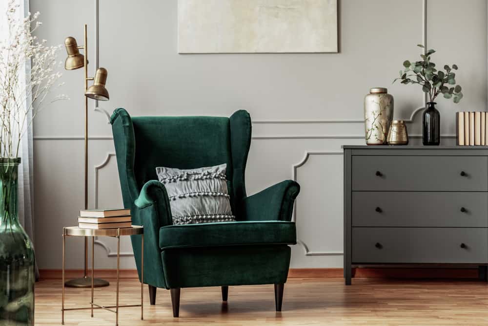 classical colours for interior designs