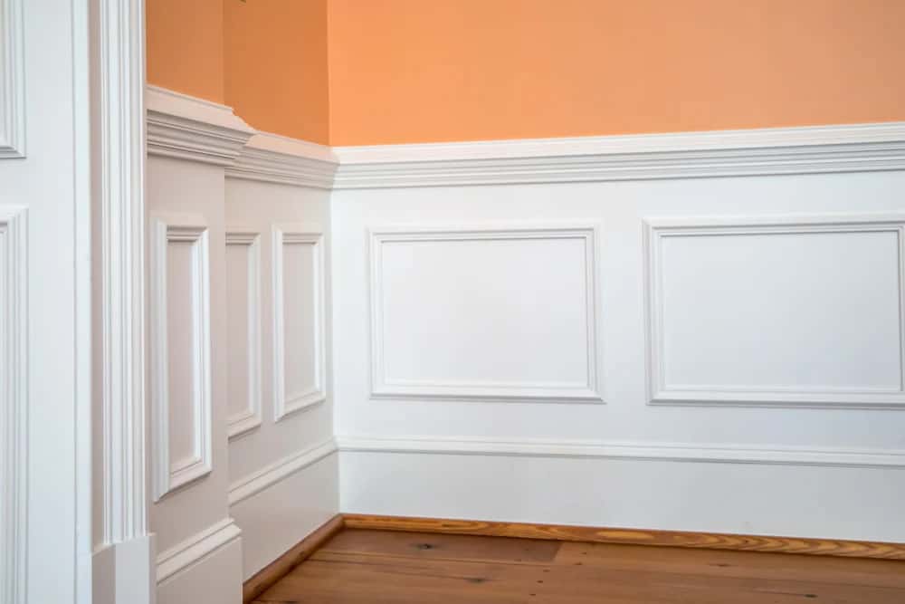 classical mouldings for interiors