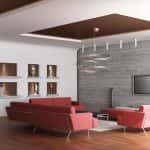 Does your Dining Room Need a False Ceiling?