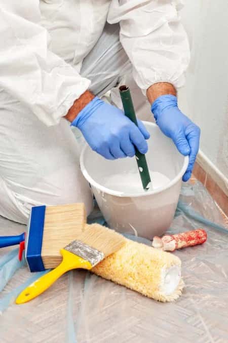 distemper paint