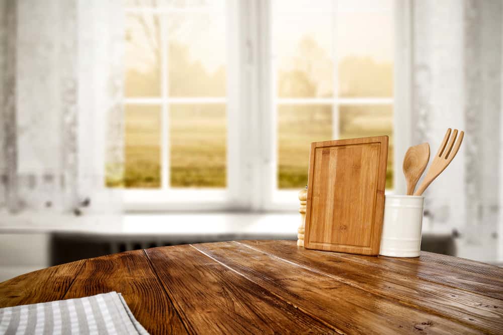 fireboard kitchen material